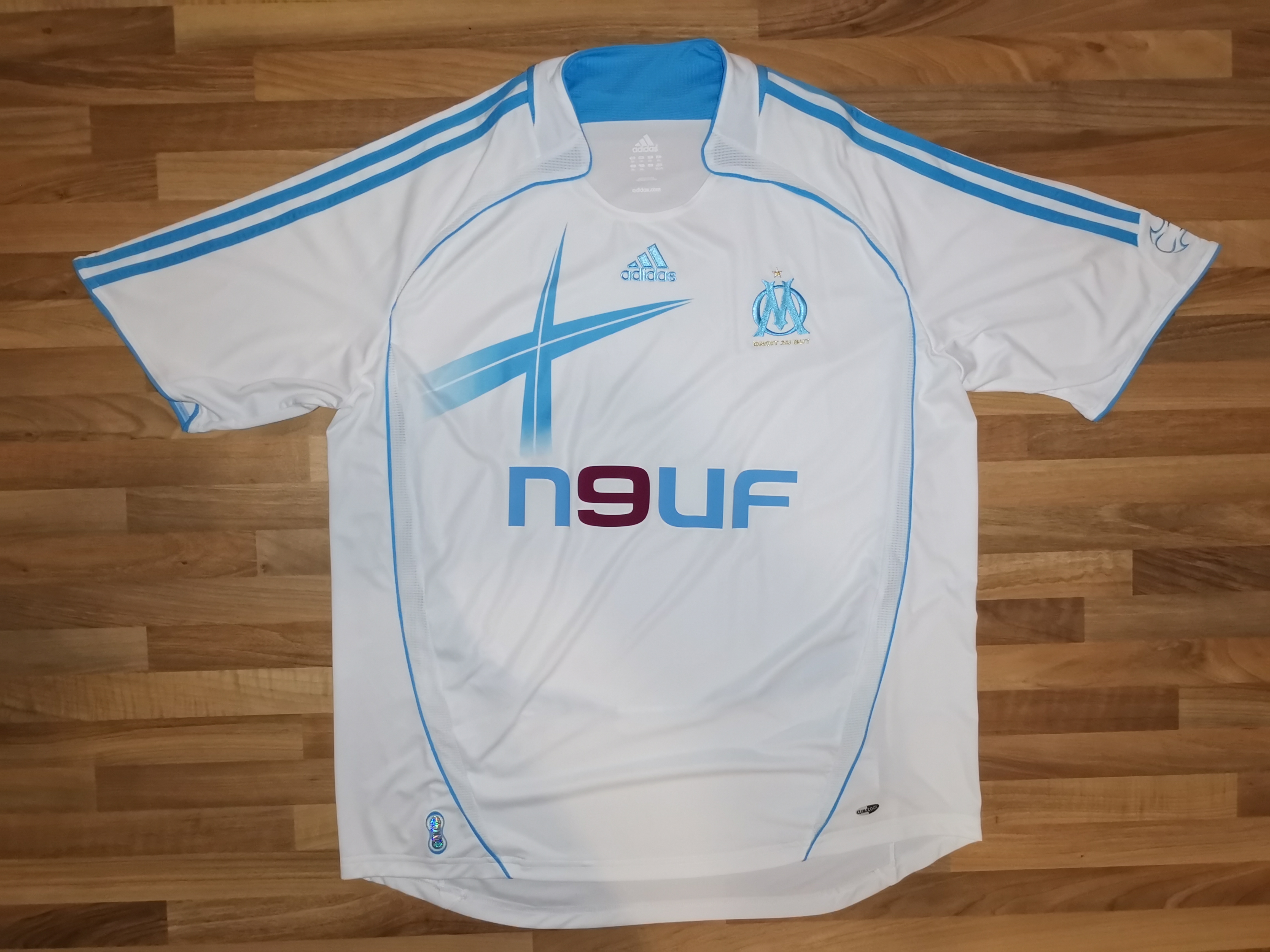 Maillot OL Benzema - Vêtements