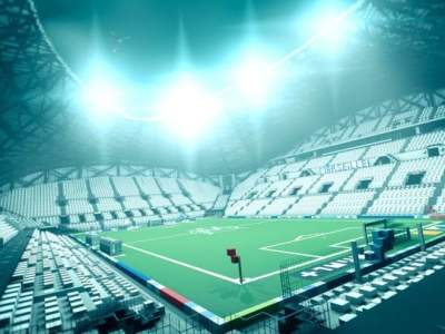 Olympique de Minecraft, le&nbsp;film